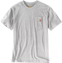 Carhartt Men's Relaxed Fit HW Pocket S/S T-Shirt