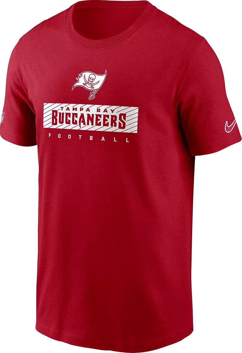 Nike Men's Buccaneers DF Team Issue T-shirt