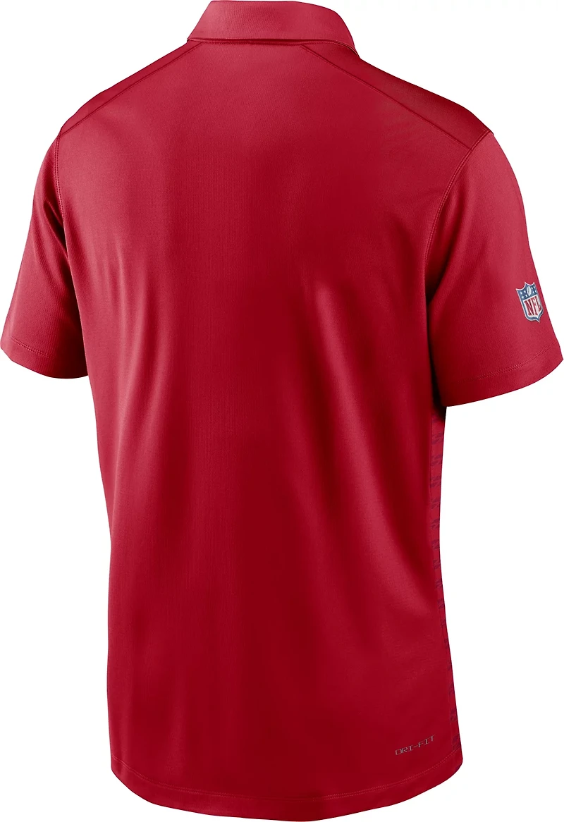 Nike Men's Buccaneers Dri-FIT Victory Polo Shirt