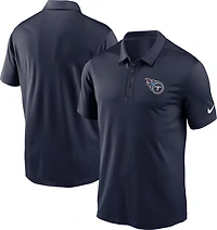 Nike Men's Titans Franchise Short Sleeve Polo