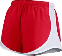 Nike Women's Kansas City Chiefs Tempo Shorts 3.25 in.