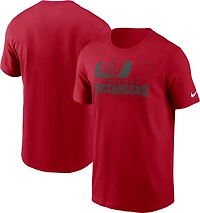 Nike Men's Buccaneers Air Essential T-shirt