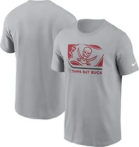 Nike Men's Buccaneers Sport Team Lockup Essential T-shirt
