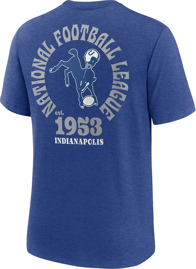 Nike Men's Colts Rewind Team T-shirt