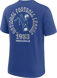 Nike Men's Colts Rewind Team T-shirt