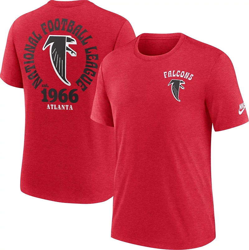 Nike Men's Falcons Rewind Team T-shirt
