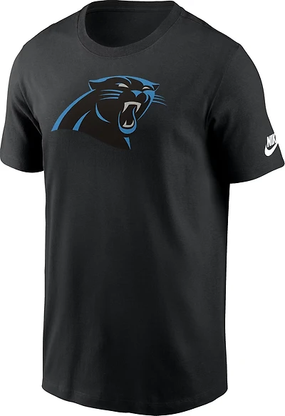 Nike Men's Panthers Logo Rewind T-shirt