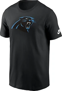 Nike Men's Panthers Logo Rewind T-shirt