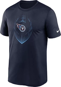 Nike Men's Titans Legend Icon T-shirt