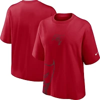 Nike Women's Buccaneers Essential Boxy T-shirt