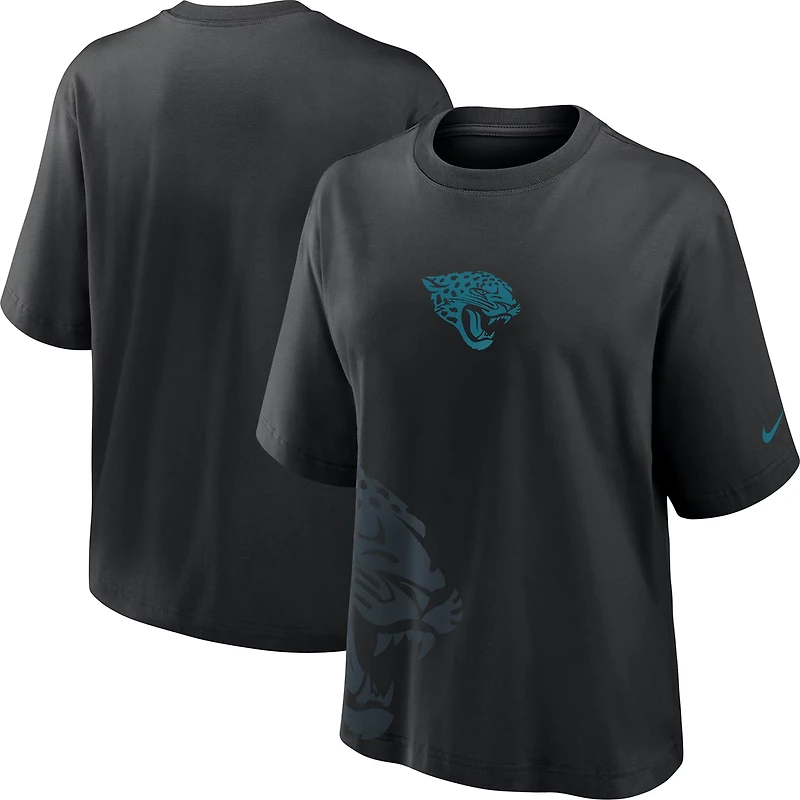 Nike Women's Jaguars Essential Boxy T-shirt