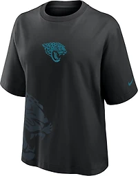 Nike Women's Jaguars Essential Boxy T-shirt
