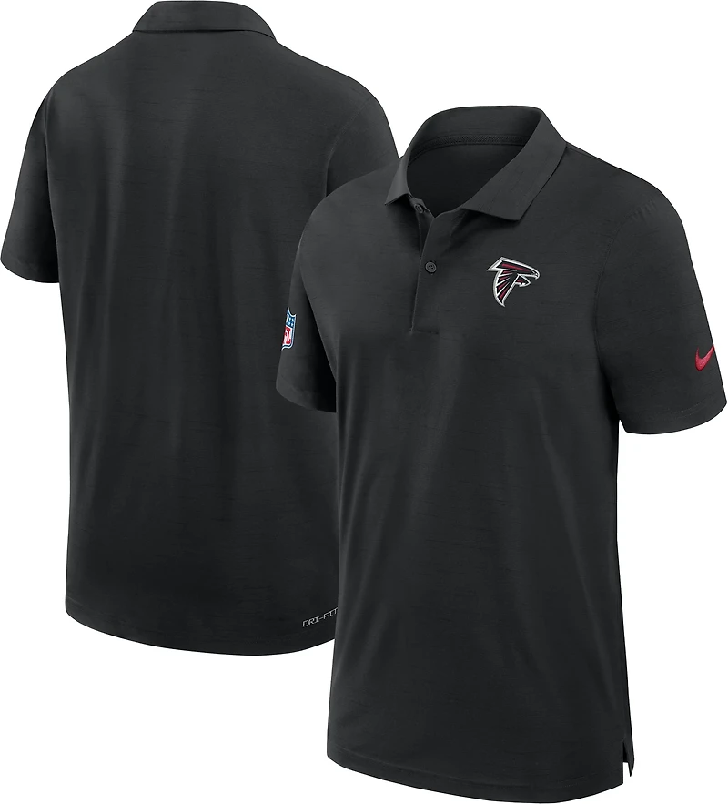 Nike Men's Atlanta Falcons Dri-FIT Polo Shirt