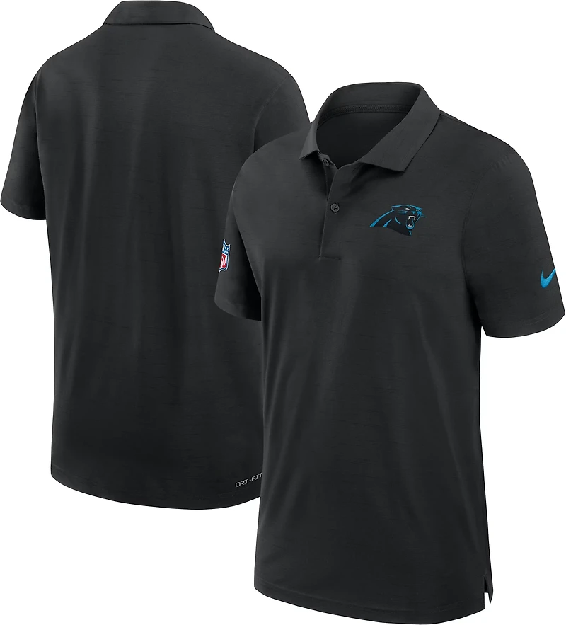 Nike Men's Panthers Dri-FIT Polo Shirt