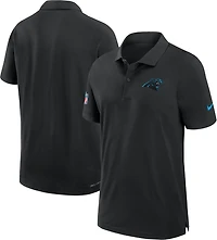 Nike Men's Panthers Dri-FIT Polo Shirt