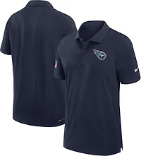 Nike Men's Titans Dryfit Short Sleeve Polo