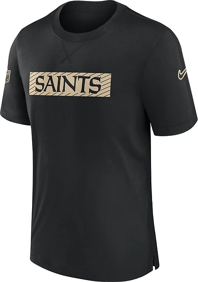 Nike Men's Saints Dri-FIT Player Team Issue Top