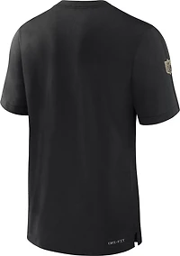 Nike Men's Saints Dri-FIT Player Team Issue Top