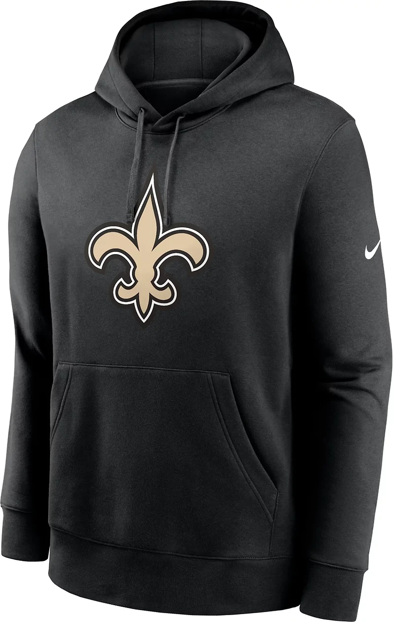 Nike Men's Saints Club Logo Hoodie