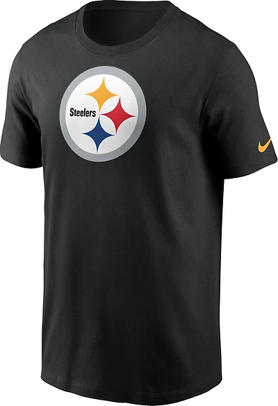 Nike Men's Steelers Logo Essential T-shirt