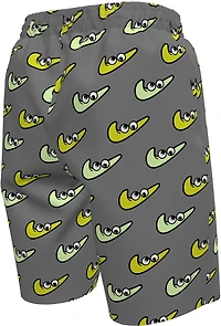 Nike Boys' Swooshy Volley Swim Shorts 7