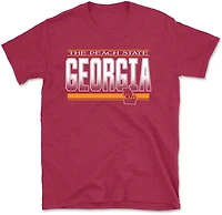 State Life Men's Georgia Blended Short Sleeve T-Shirt