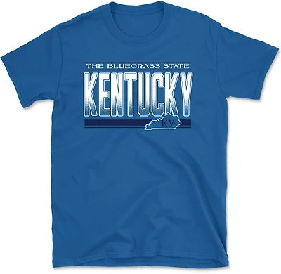 State Life Men's Kentucky Blended Short Sleeve T-Shirt