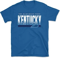 State Life Men's Kentucky Blended Short Sleeve T-Shirt