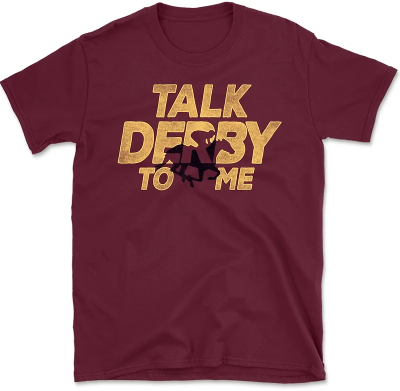 State Life Men's Kentucky Talk Derby Short Sleeve T-shirt