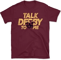 State Life Men's Kentucky Talk Derby Short Sleeve T-shirt