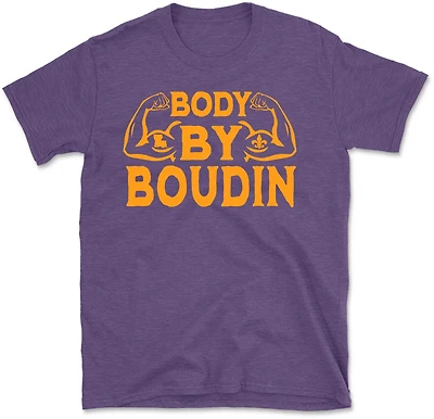 State Life Men's Louisiana Boudin Short Sleeve T-Shirt