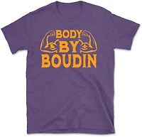 State Life Men's Louisiana Boudin Short Sleeve T-Shirt