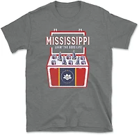 State Life Men's Ms Cooler Days Short Sleeve T-Shirt