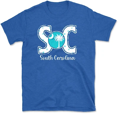 State Life Men's South Carolina Better At Short Sleeve T-Shirt