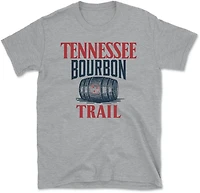 State Life Men's Tennessee Bourbon Trail Short Sleeve T-Shirt