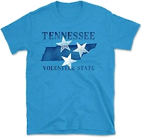 State Life Men's Tennessee Volunteers Stars Short Sleeve T-shirt
