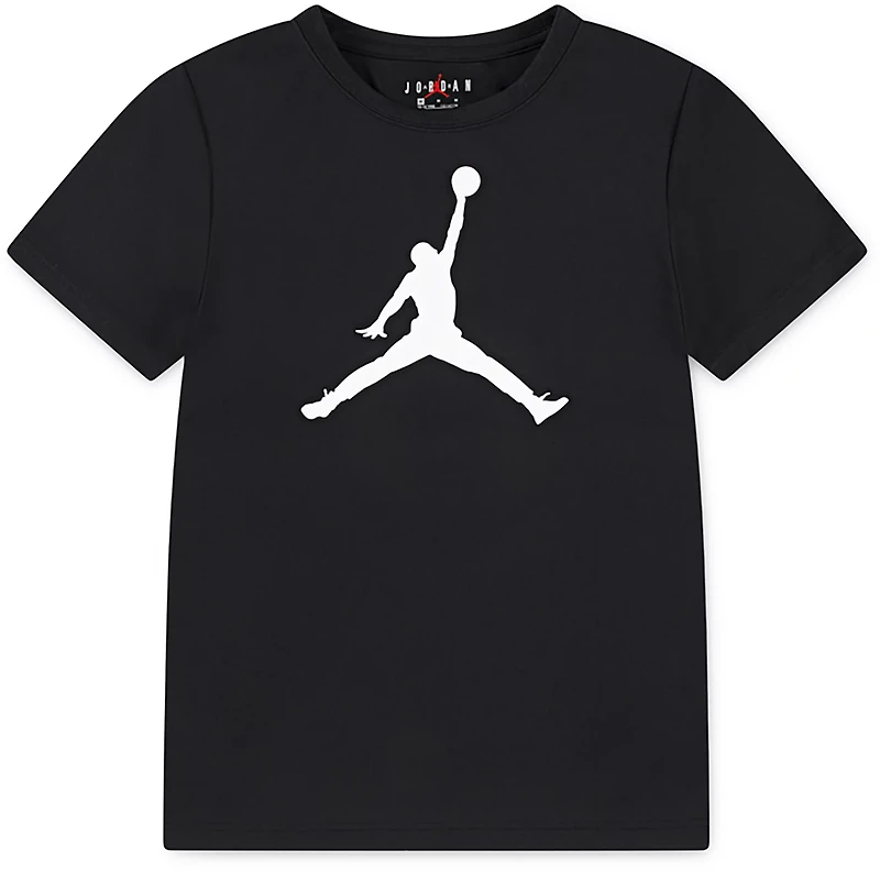 Jordan Boys' Jumpman Logo Dri-FIT T-Shirt