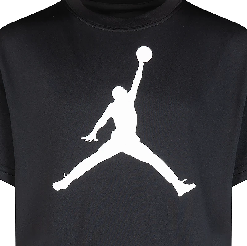 Jordan Boys' Jumpman Logo Dri-FIT T-Shirt