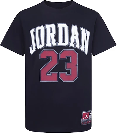 Jordan Boy's Practice Flight Short Sleeve T-Shirt