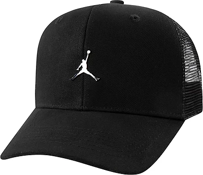 Jordan Boys' Metal Jumpman Trucker Cap