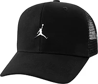 Jordan Boys' Metal Jumpman Trucker Cap