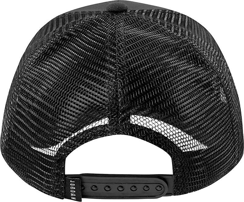 Jordan Boys' Metal Jumpman Trucker Cap