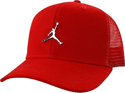 Jordan Boys' Metal Jumpman Trucker Cap