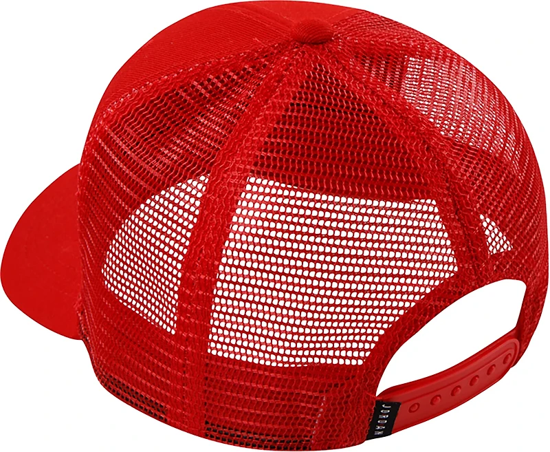 Jordan Boys' Metal Jumpman Trucker Cap