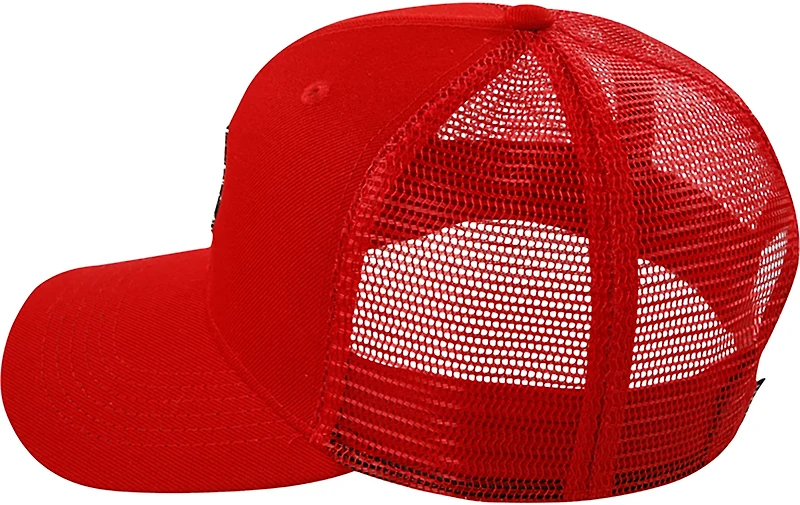 Jordan Boys' Metal Jumpman Trucker Cap