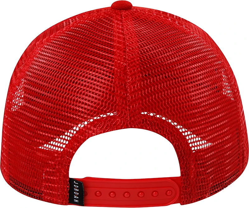 Jordan Boys' Metal Jumpman Trucker Cap