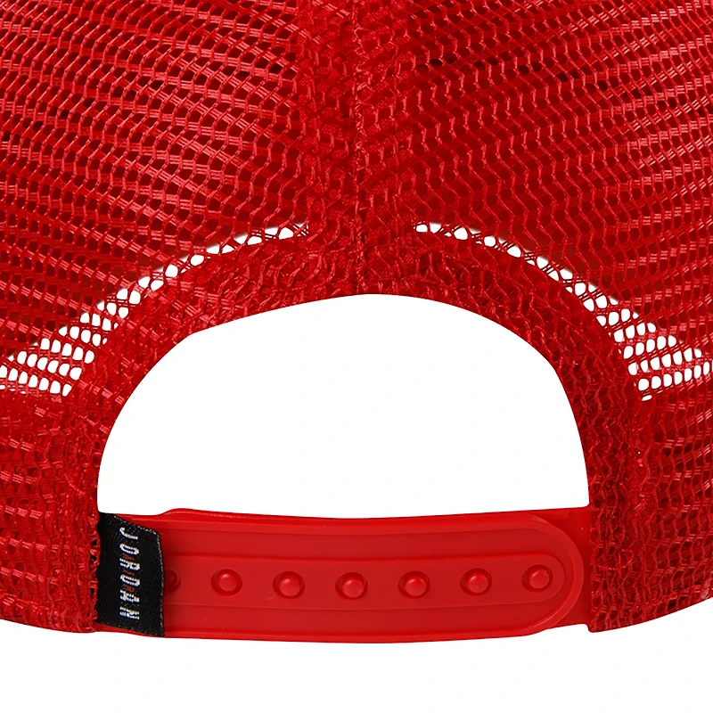 Jordan Boys' Metal Jumpman Trucker Cap