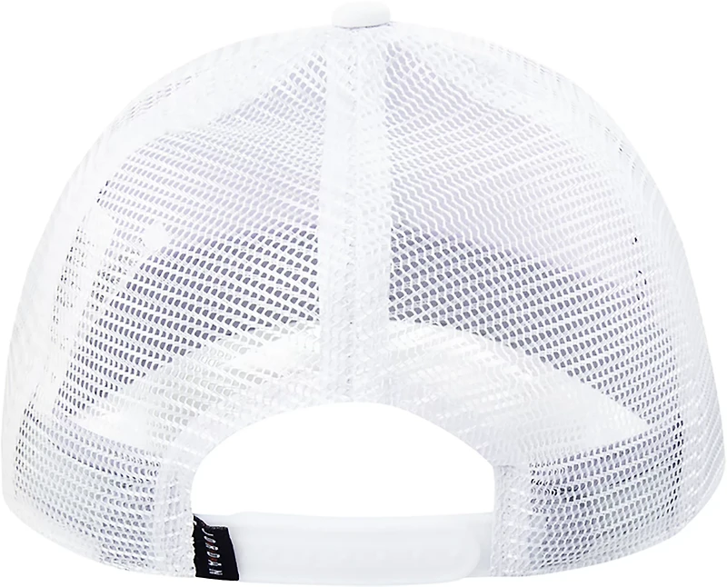 Jordan Boys' Metal Jumpman Trucker Cap