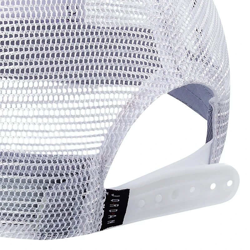 Jordan Boys' Metal Jumpman Trucker Cap