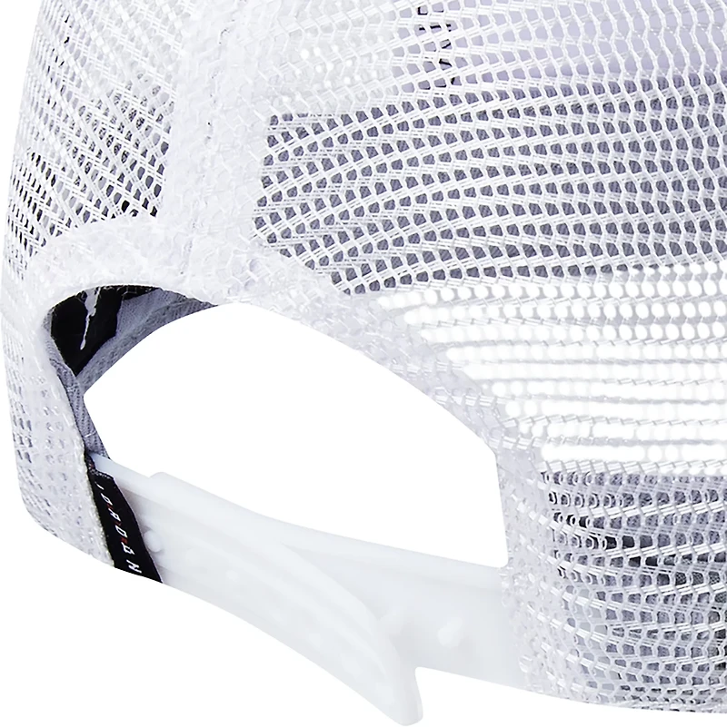 Jordan Boys' Metal Jumpman Trucker Cap